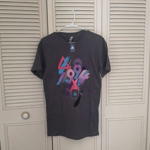 NWT PlayStation T-Shirt M
